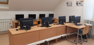 Počítačová učebna